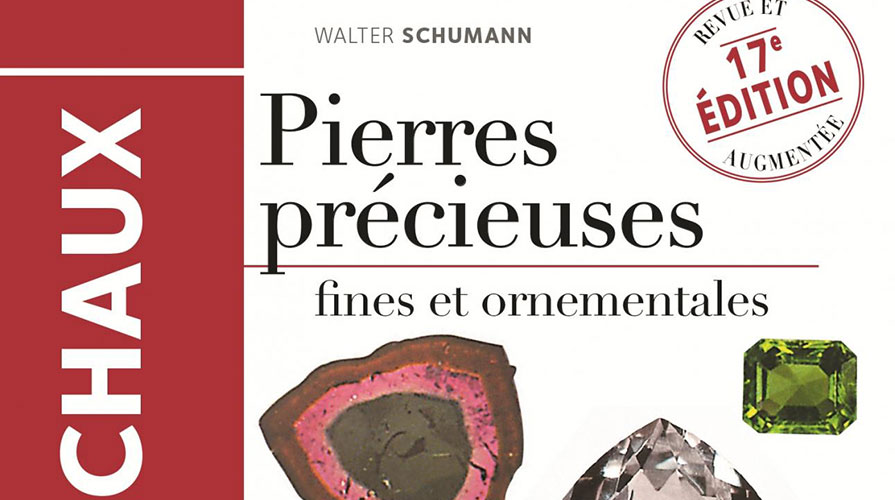  Pierres précieuses (nvelle éd): Fines et ornementales -  Schumann, Walter - Livres